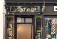 Shelby's Gin Bar Sopron