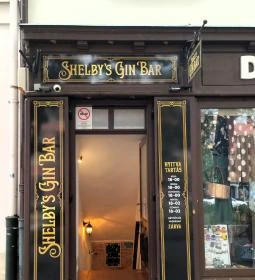 Shelby's Gin Bar