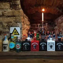 Shelby's Gin Bar Sopron - Étel/ital