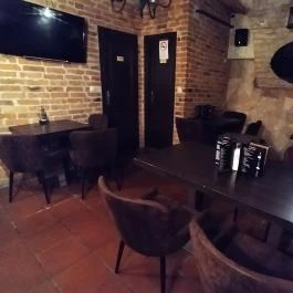 Shelby's Gin Bar Sopron - Belső