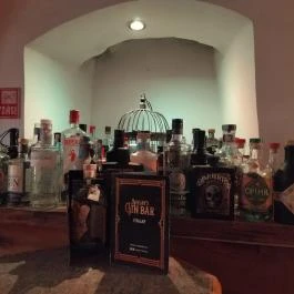 Shelby's Gin Bar Sopron - Étel/ital