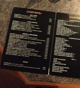 Shelby's Gin Bar
