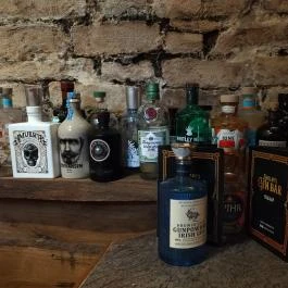 Shelby's Gin Bar Sopron - Étel/ital