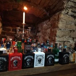 Shelby's Gin Bar Sopron - Étel/ital