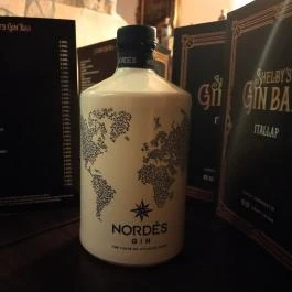 Shelby's Gin Bar Sopron - Étel/ital