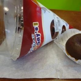 Shell Deli 2 Go, Mezőkeresztes - Étel/ital