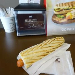 Shell Deli 2 Go, Mezőkeresztes - Étel/ital