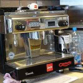 Shell Deli 2 Go, Mezőkeresztes - Belső