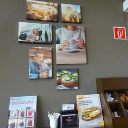 Shell Deli 2 Go, Mezőkeresztes - Belső