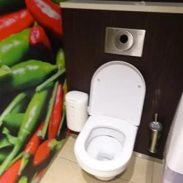 Shell Deli 2 Go, Mezőkeresztes - Mosdó