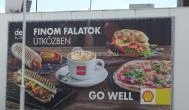 Shell Deli 2 Go Mezőkeresztes - Külső kép