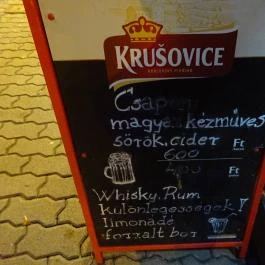 Sherlock Holmes Pub & Söröző Budapest - Egyéb