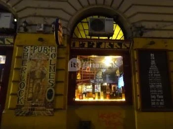 Sherlock Holmes Pub & Söröző Budapest
