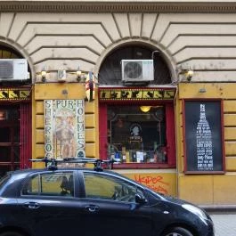 Sherlock Holmes Pub & Söröző Budapest - Külső kép