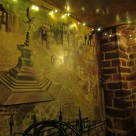 Sherlock Holmes Pub & Söröző Budapest - Belső