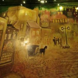 Sherlock Holmes Pub & Söröző Budapest - Belső