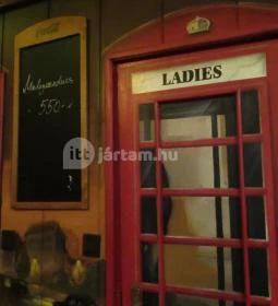 Sherlock Holmes Pub & Söröző