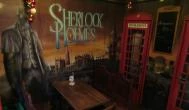 Sherlock Holmes Pub & Söröző Budapest - Belső