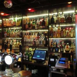 Sherlock Holmes Pub & Söröző Budapest - Belső