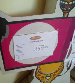 Sherry Étterem - Tesco