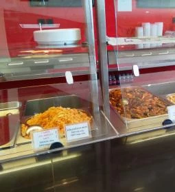 Sherry Étterem - Tesco