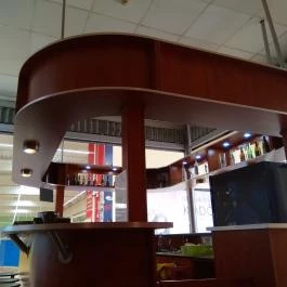 Sherry Étterem - Tesco Gyöngyös - Belső