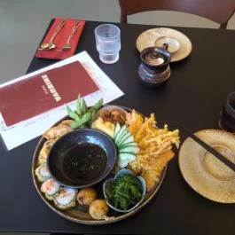 Shibuya Budapest Budapest - Étel/ital