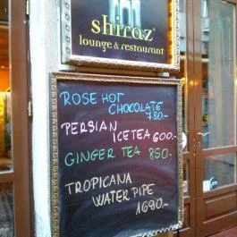 Shiraz Perzsa Étterem, Budapest - Egyéb