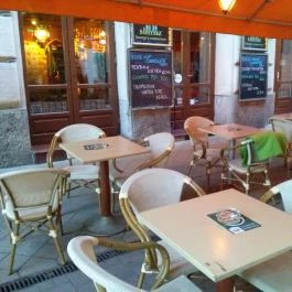 Shiraz Perzsa Étterem, Budapest - Külső kép