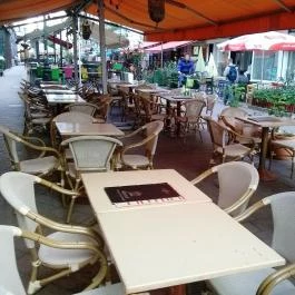 Shiraz Perzsa Étterem, Budapest - Külső kép