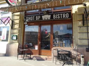 Shot Bistro Budapest