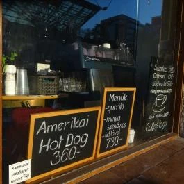 Shot Bistro Budapest - Egyéb