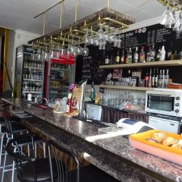 Shot Bistro Budapest - Belső