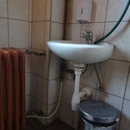 Shot Bistro Budapest - Mosdó