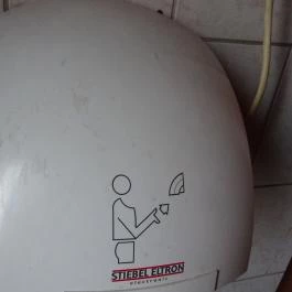 Shot Bistro Budapest - Mosdó