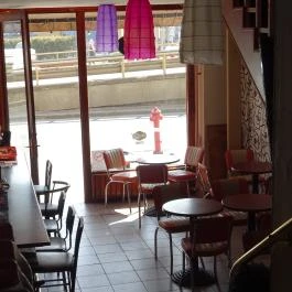 Shot Bistro Budapest - Belső