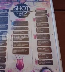 SHOT Cafe & Bar 2.0