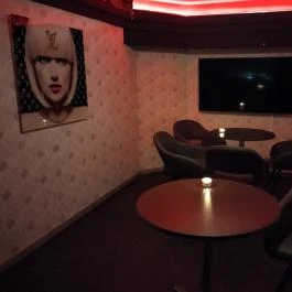 ShowRum Bar Budapest - Belső