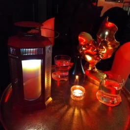 ShowRum Bar Budapest - Étel/ital