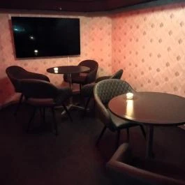 ShowRum Bar Budapest - Belső