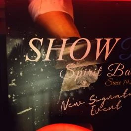 ShowRum Bar Budapest - Belső