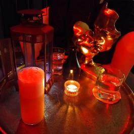 ShowRum Bar Budapest - Étel/ital