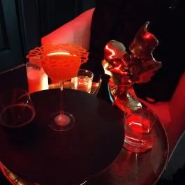 ShowRum Bar Budapest - Étel/ital