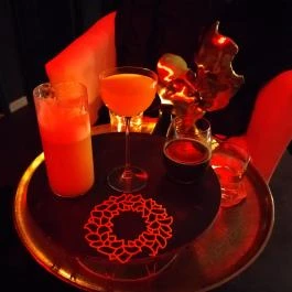 ShowRum Bar Budapest - Étel/ital