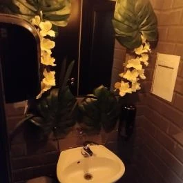 ShowRum Bar Budapest - Mosdó