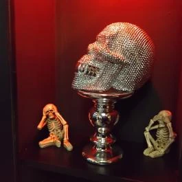 ShowRum Bar Budapest - Belső