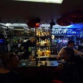 ShowRum Bar Budapest - Belső