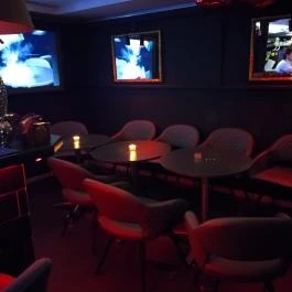 ShowRum Bar Budapest - Belső