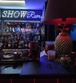 ShowRum Bar