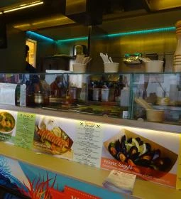 Shrimpy Street Food Bar